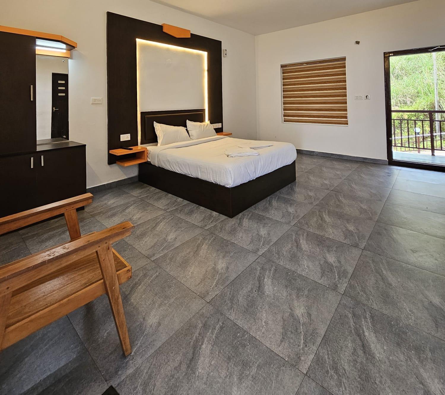 Bed and Breakfast Rock And Mist Munnar Devikolam Экстерьер фото