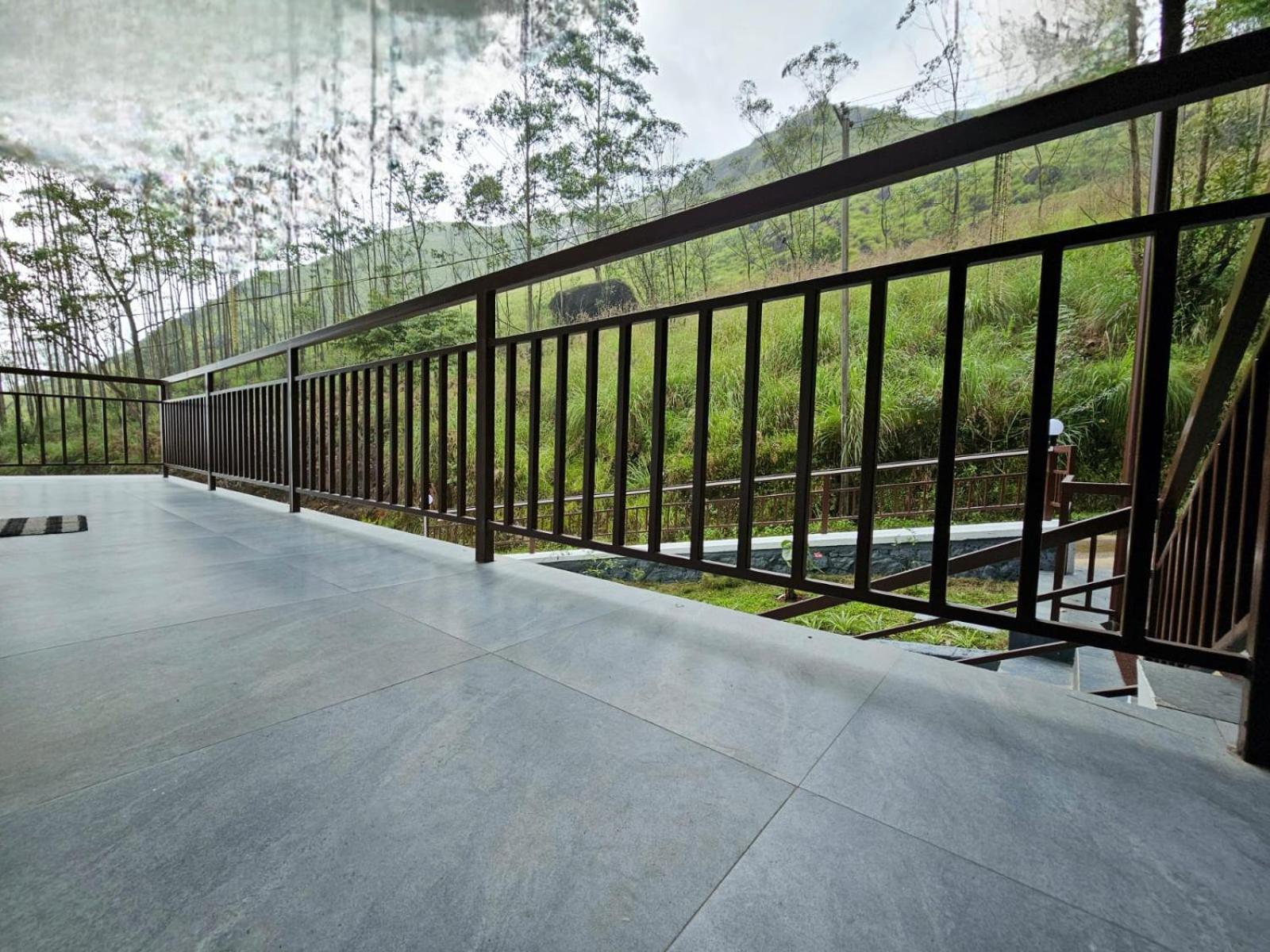 Bed and Breakfast Rock And Mist Munnar Devikolam Экстерьер фото