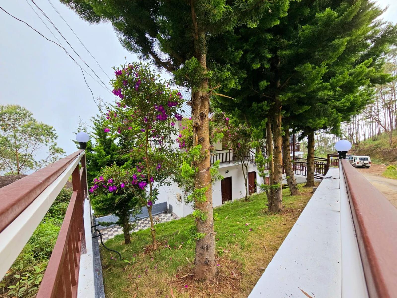 Bed and Breakfast Rock And Mist Munnar Devikolam Экстерьер фото