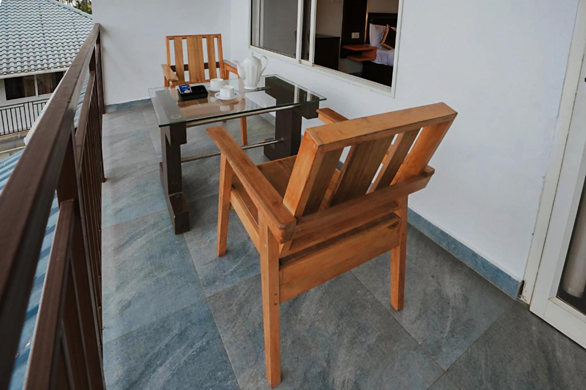 Bed and Breakfast Rock And Mist Munnar Devikolam Экстерьер фото