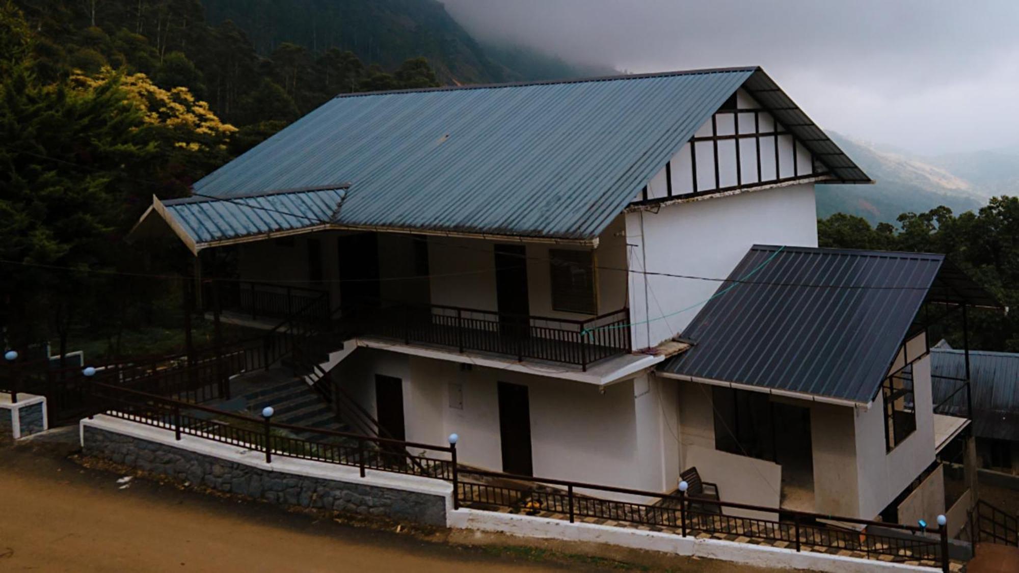 Bed and Breakfast Rock And Mist Munnar Devikolam Экстерьер фото