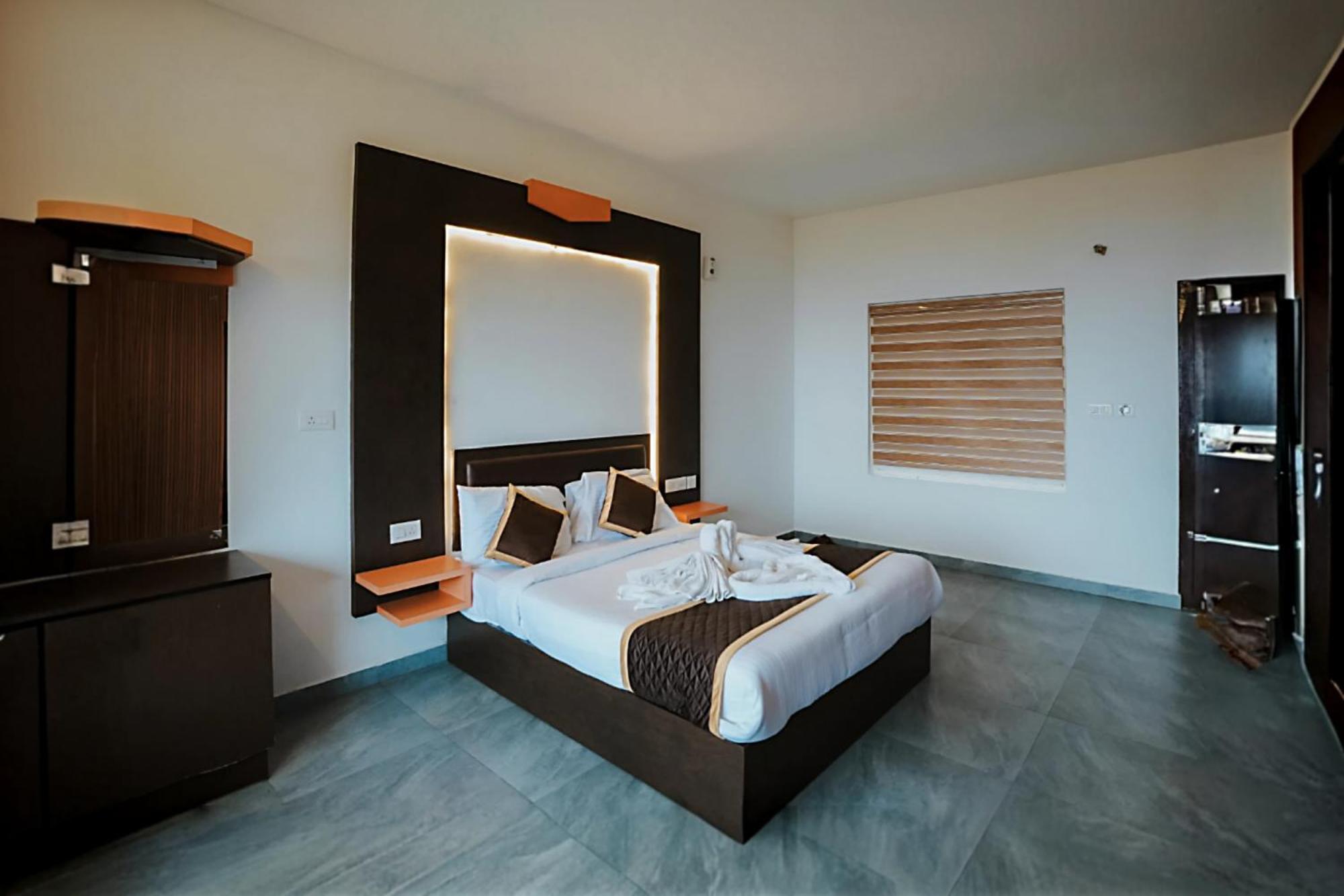 Bed and Breakfast Rock And Mist Munnar Devikolam Экстерьер фото